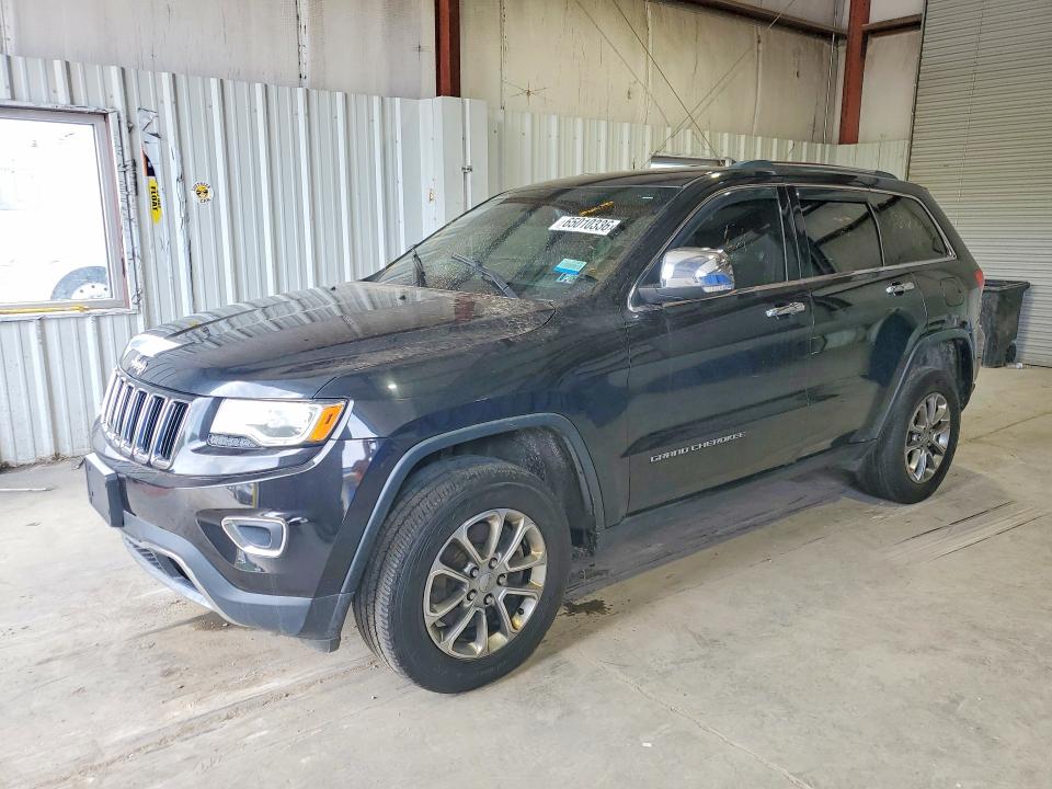 65010336 :رقم المزاد ، 1C4RJFBM4FC858912 vin ، 2015 Jeep Grand Cherokee مزاد بيع