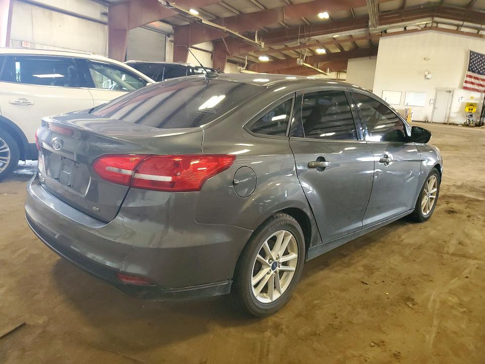 Продажа на аукционе авто 2017 Ford Focus, vin: 1FADP3F29HL332347, номер лота: 63445796