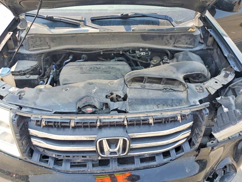 61646426 :رقم المزاد ، 5FNYF4H54EB051146 vin ، 2014 Honda Pilot مزاد بيع