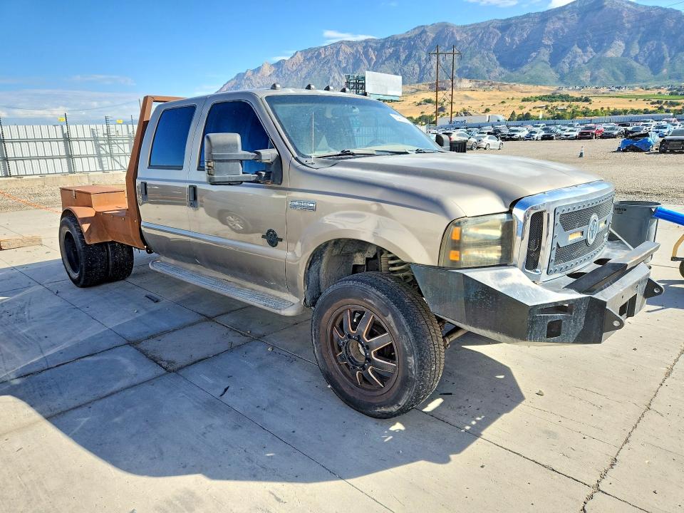 2005 Ford F350 მანქანა იყიდება აუქციონზე, vin: 1FTWW33P95EB10865, აუქციონის ნომერი: 65475136