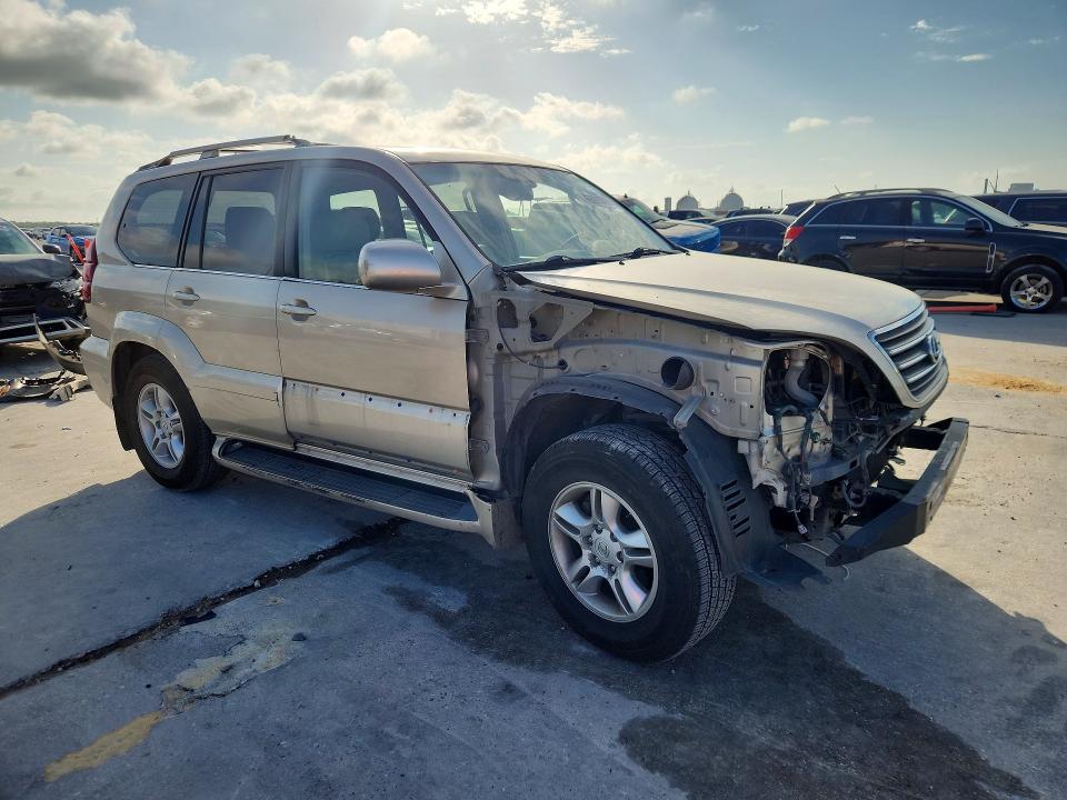 Продаж на аукціоні авто 2006 Lexus Gx, vin: JTJBT20X360119594, номер лоту: 65910796