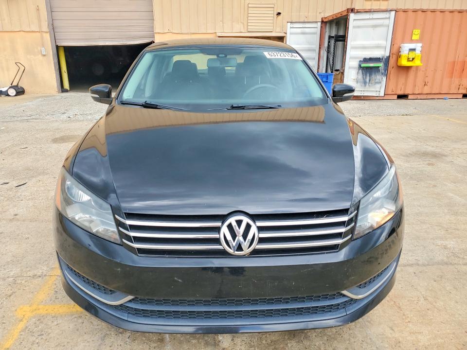 Продажа на аукционе авто 2014 Volkswagen Passat, vin: 1VWAT7A34EC031302, номер лота: 63723156