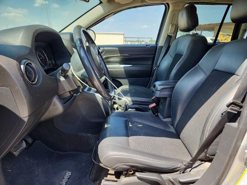 Продаж на аукціоні авто 2015 Jeep Compass, vin: 1C4NJCEB1FD118641, номер лоту: 64292916