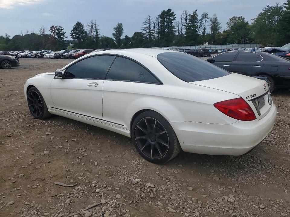 Aukcja sprzedaży 2013 Mercedes-benz Cl, vin: WDDEJ9EB7DA031513, numer aukcji: 67402626