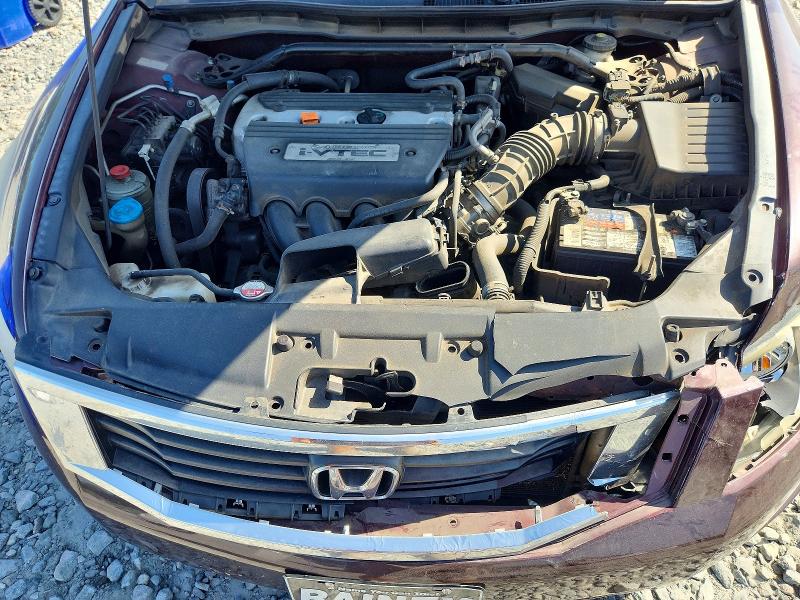 Продажа на аукционе авто 2009 Honda Accord, vin: 1HGCP26879A099426, номер лота: 65522846