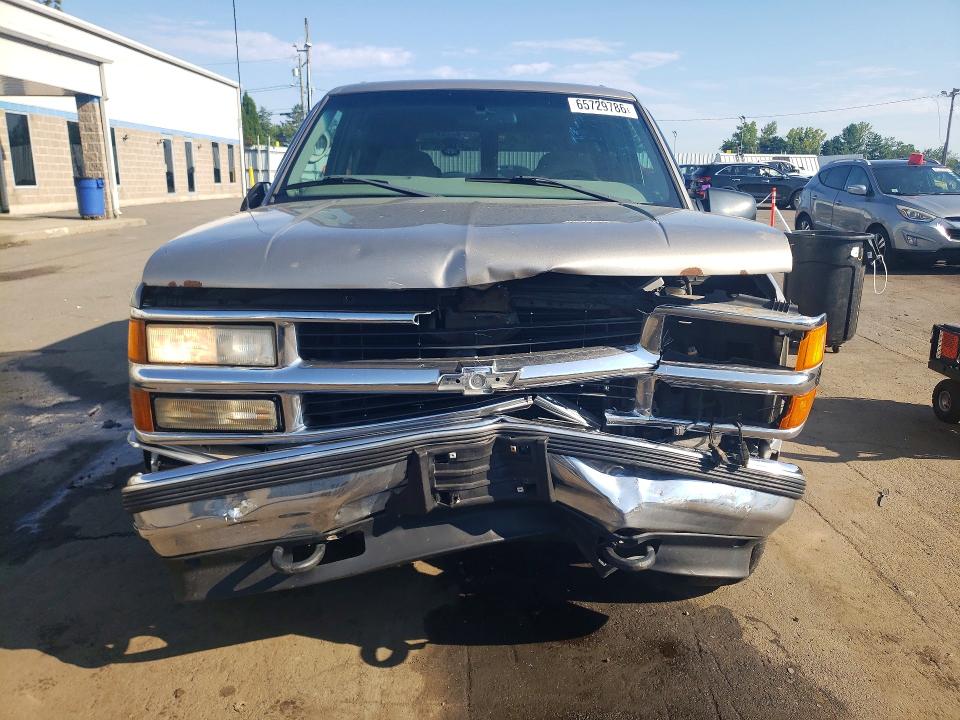 Продаж на аукціоні авто 1999 Chevrolet Tahoe, vin: 1GNEK13R7XJ534625, номер лоту: 65729786