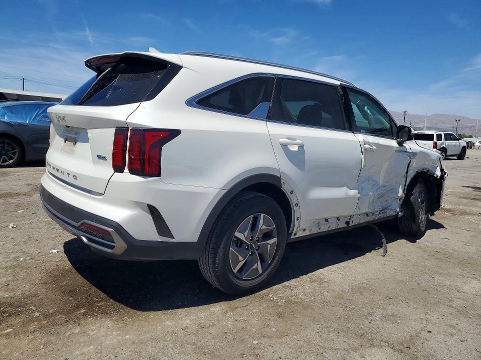 2022 Kia Sorento მანქანა იყიდება აუქციონზე, vin: KNDRGDLG7N5086159, აუქციონის ნომერი: 65059096