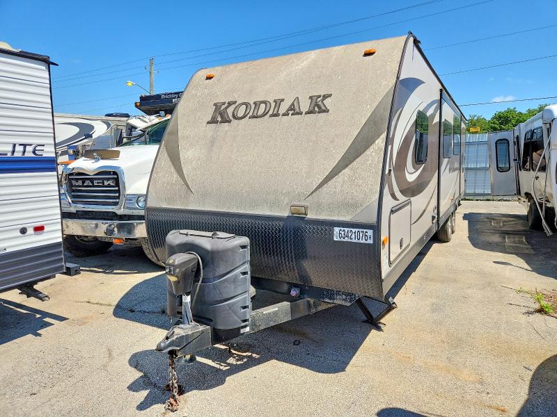 Продажа на аукционе авто 2014 Dutchmen Kodiak, vin: 47CTS5T20EK176705, номер лота: 63421076