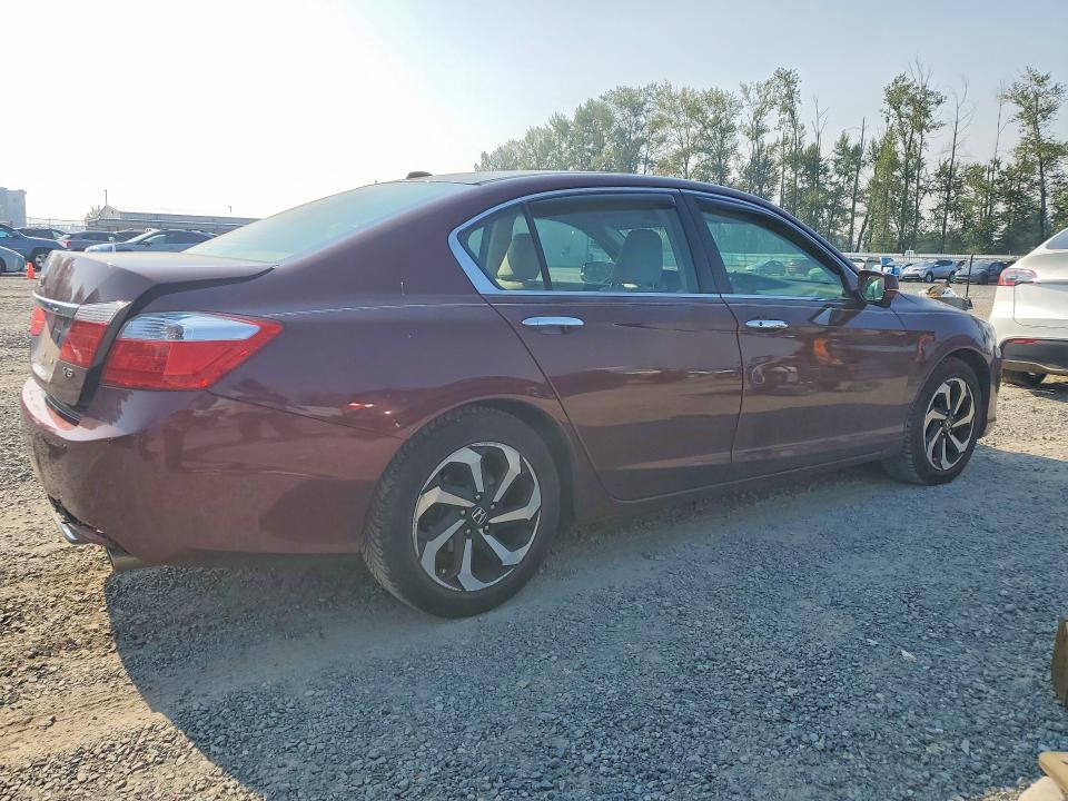Aukcja sprzedaży 2014 Honda Accord, vin: 1HGCR3F81EA016521, numer aukcji: 63622186