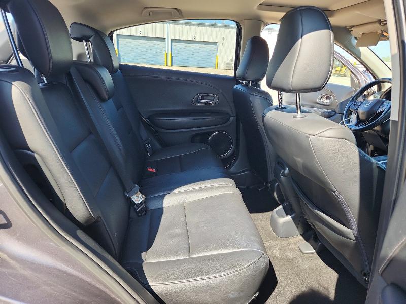 Продаж на аукціоні авто 2016 Honda Hr-v, vin: 3CZRU6H75GM746400, номер лоту: 65930566