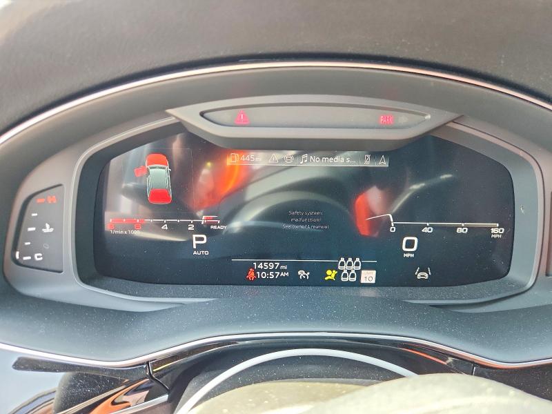 Aukcja sprzedaży 2025 Audi Q7, vin: WA1LVBF76SD024002, numer aukcji: 64037686