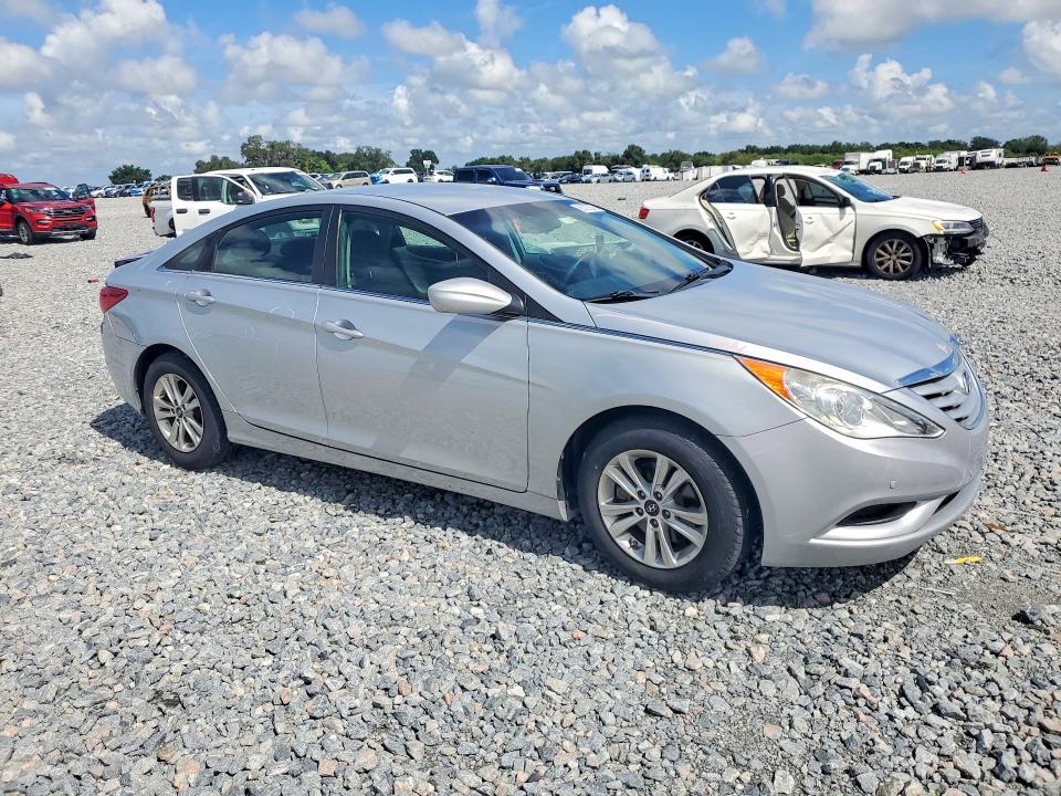 Aukcja sprzedaży 2012 Hyundai Sonata, vin: 5NPEB4AC4CH339402, numer aukcji: 63739376