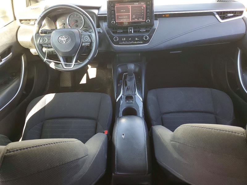 65756226 :رقم المزاد ، JTDS4MCE2N3507869 vin ، 2022 Toyota Corolla مزاد بيع