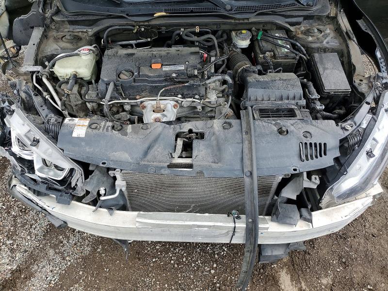 63534656 :رقم المزاد ، 2HGFC2F51KH010052 vin ، 2019 Honda Civic مزاد بيع