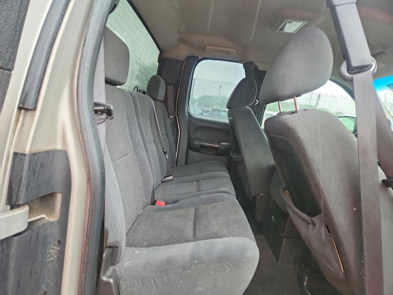 2007 Chevrolet Silverado მანქანა იყიდება აუქციონზე, vin: 2GCEK19C271720059, აუქციონის ნომერი: 63757376