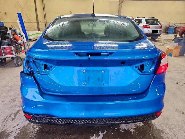 63300806 :رقم المزاد ، 1FADP3F21EL244596 vin ، 2014 Ford Focus مزاد بيع