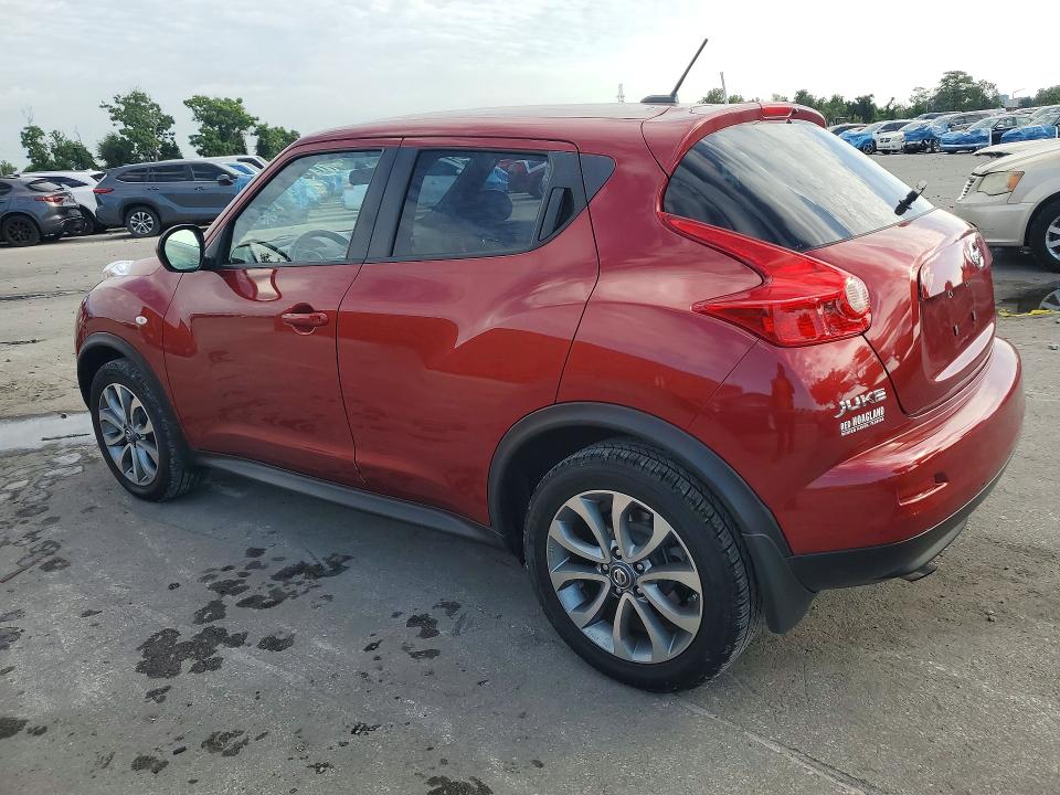 Продажа на аукционе авто 2014 Nissan Juke, vin: JN8AF5MR6ET455101, номер лота: 66479616