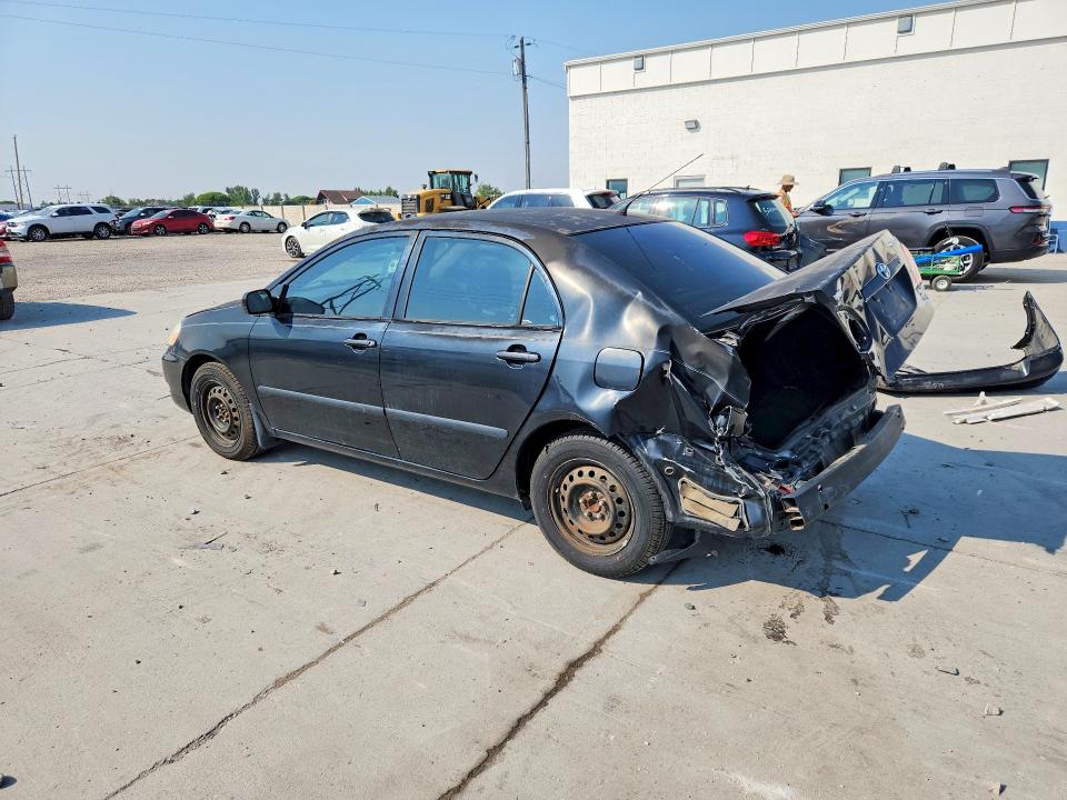 Продажа на аукционе авто 2007 Toyota Corolla, vin: 1NXBR32E37Z925220, номер лота: 64112426