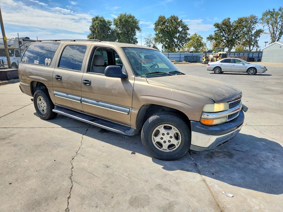 Aukcja sprzedaży 2004 Chevrolet Suburban, vin: 1GNEC16T14J124354, numer aukcji: 66403736