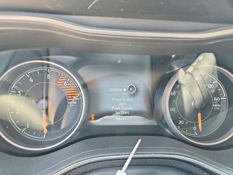 66451516 :رقم المزاد ، 1C4PJMDN2KD180716 vin ، 2019 Jeep Cherokee مزاد بيع