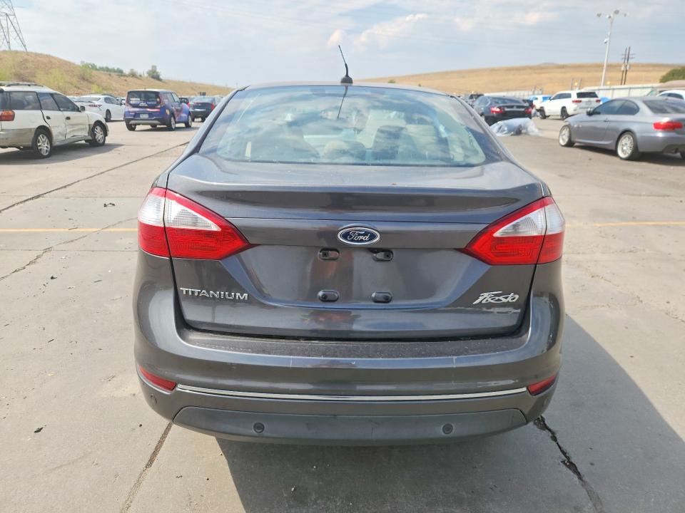 Aukcja sprzedaży 2015 Ford Fiesta, vin: 3FADP4CJ2FM200530, numer aukcji: 64268046