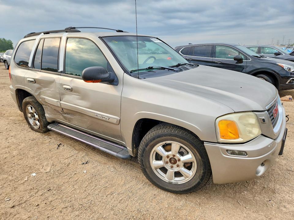 63443436 :رقم المزاد ، 1GKDT13S132218280 vin ، 2003 Gmc Envoy مزاد بيع