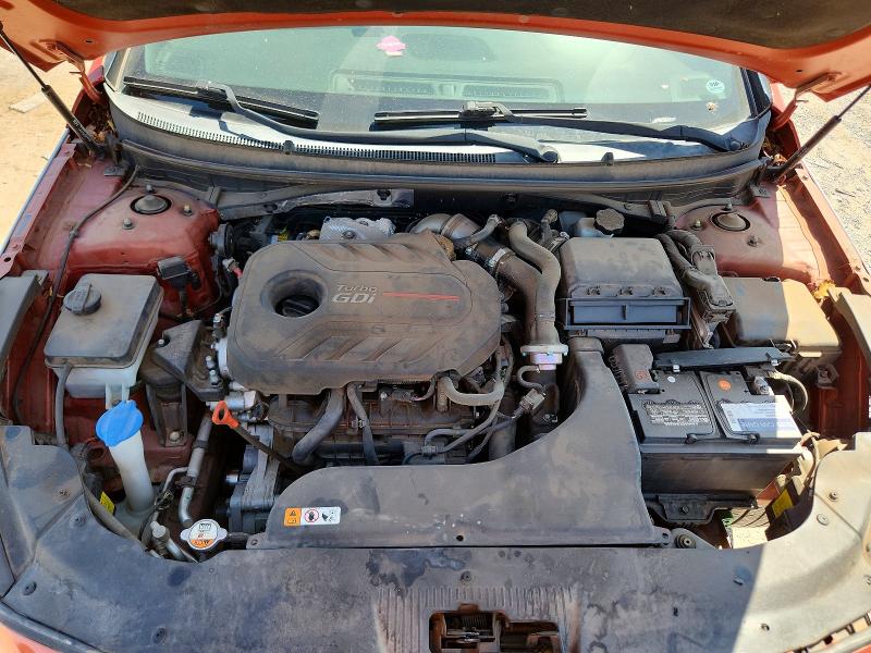 2015 Hyundai Sonata მანქანა იყიდება აუქციონზე, vin: 5NPE34AB5FH137290, აუქციონის ნომერი: 65752506