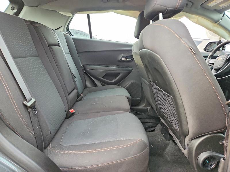 64954916 :رقم المزاد ، 3GNCJKSB2LL108929 vin ، 2020 Chevrolet Trax مزاد بيع