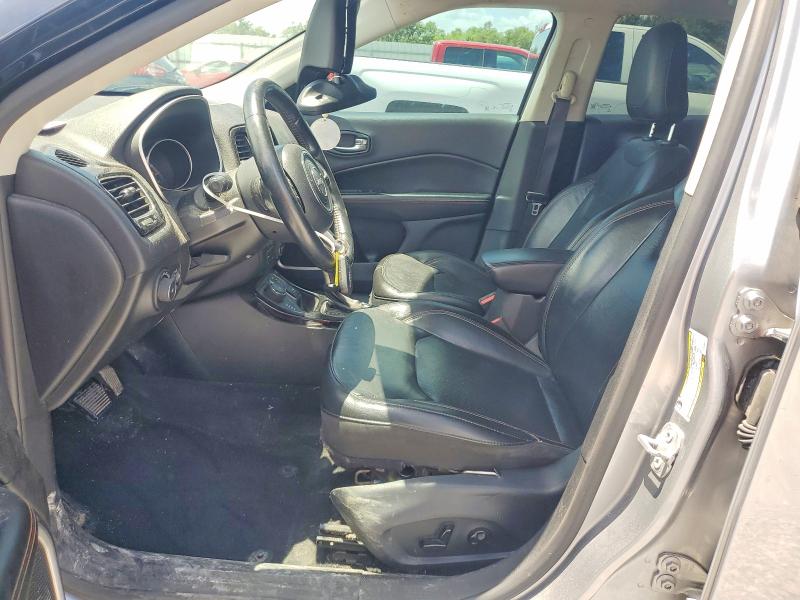 Aukcja sprzedaży 2018 Jeep Compass, vin: 3C4NJDCB1JT280572, numer aukcji: 64970086