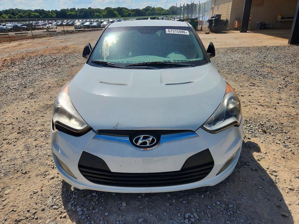 Aukcja sprzedaży 2014 Hyundai Veloster, vin: KMHTC6AE7EU208034, numer aukcji: 67315486