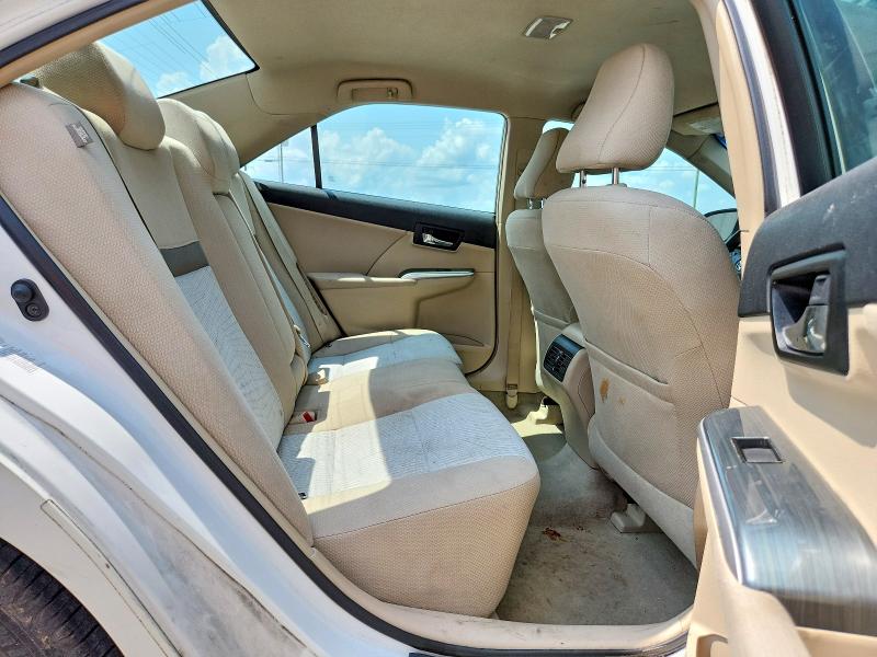 Продажа на аукционе авто 2012 Toyota Camry Hybrid, vin: 4T1BD1FK1CU026188, номер лота: 64597356
