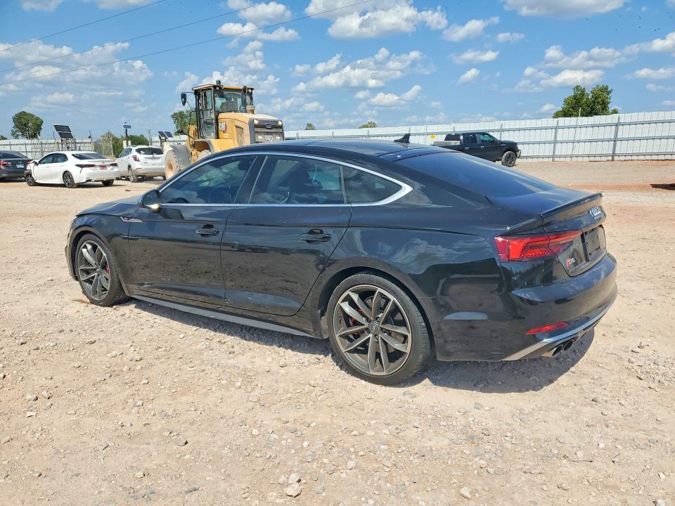 Aukcja sprzedaży 2018 Audi S5, vin: WAUB4CF57JA114989, numer aukcji: 64480066