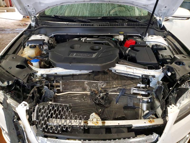 2019 Lincoln Mkz მანქანა იყიდება აუქციონზე, vin: 3LN6L5C9XKR621947, აუქციონის ნომერი: 64285476