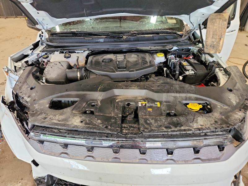 66723416 :رقم المزاد ، 1C4SJVBP2TS157972 vin ، 2026 Jeep Grand Wagoneer مزاد بيع