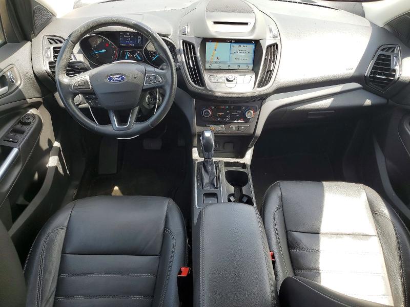 Продаж на аукціоні авто 2018 Ford Escape, vin: 1FMCU0HD5JUA71709, номер лоту: 65657276
