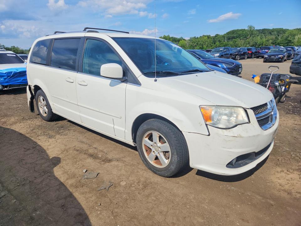 Aukcja sprzedaży 2011 Dodge Grand Caravan, vin: 2D4RN5DG0BR693290, numer aukcji: 63292486