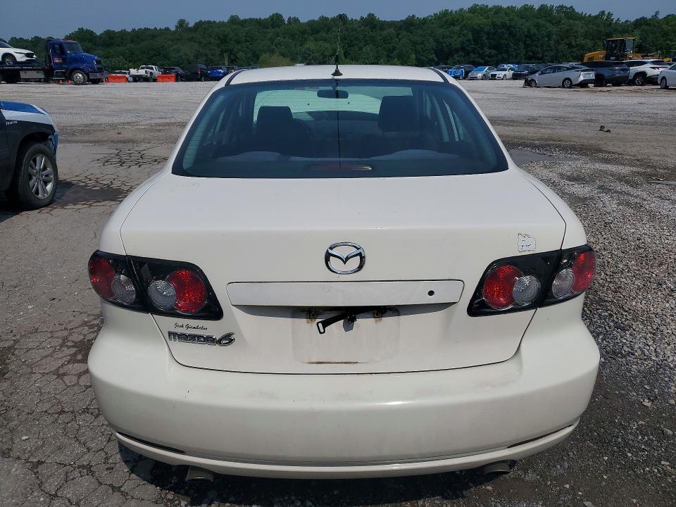 64189116 :رقم المزاد ، 1YVHP80CX85M38394 vin ، 2008 Mazda 6 مزاد بيع