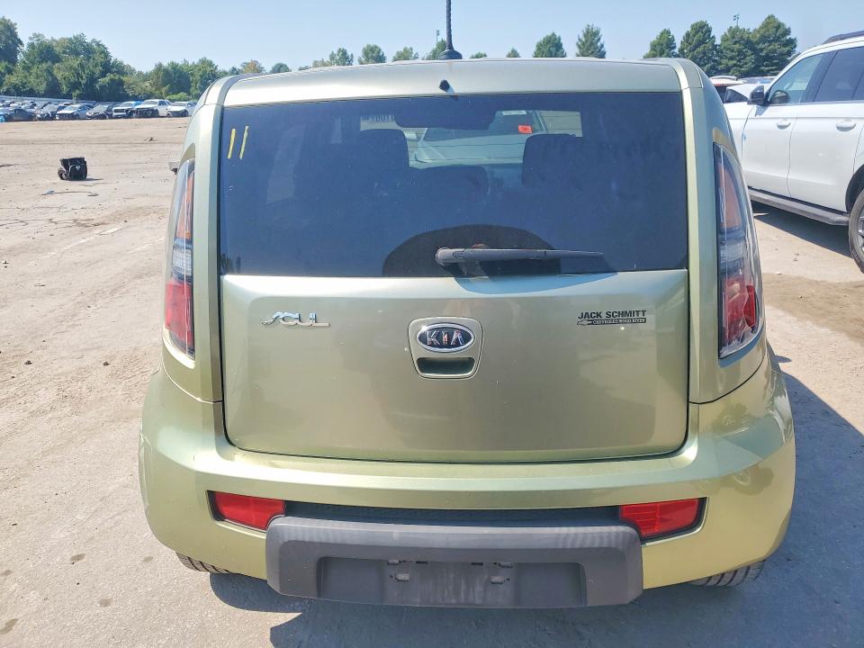 Aukcja sprzedaży 2011 Kia Soul, vin: KNDJT2A26B7241000, numer aukcji: 67200106