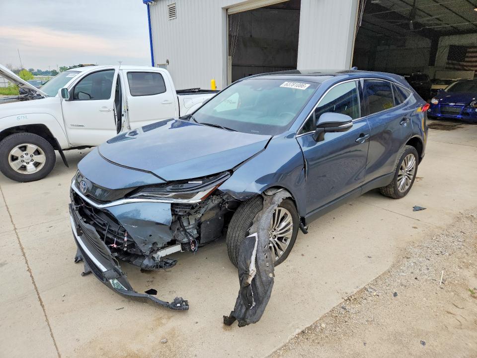 Aukcja sprzedaży 2023 Toyota Venza, vin: JTEAAAAH1PJ149867, numer aukcji: 63781086