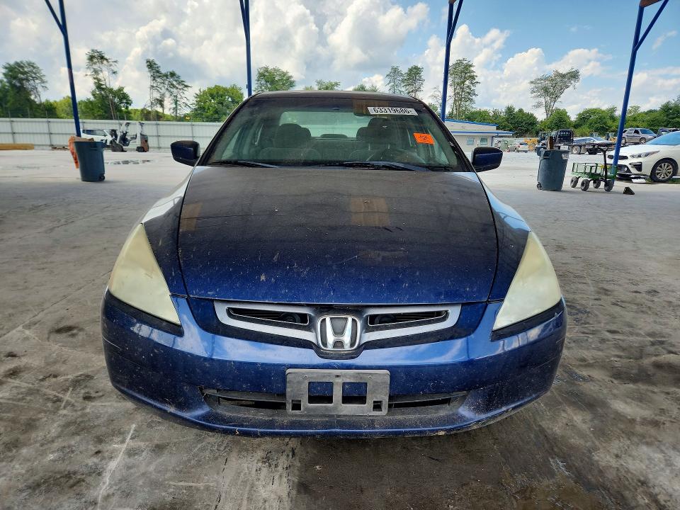 63319686 :رقم المزاد ، 1HGCM56304A164088 vin ، 2004 Honda Accord مزاد بيع