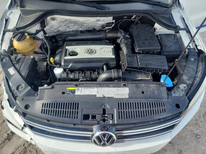 Aukcja sprzedaży 2015 Volkswagen Tiguan, vin: WVGBV7AX1FW074530, numer aukcji: 66640926