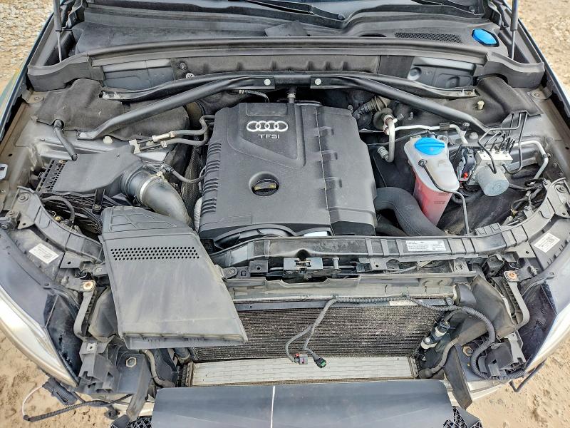 Aukcja sprzedaży 2016 Audi Q5, vin: WA1L2AFP1GA107333, numer aukcji: 64445636