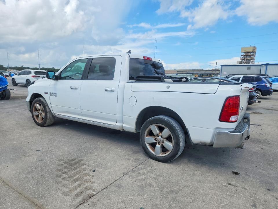 64425676 :رقم المزاد ، 1C6RR6LT6HS610241 vin ، 2017 Ram 1500 مزاد بيع