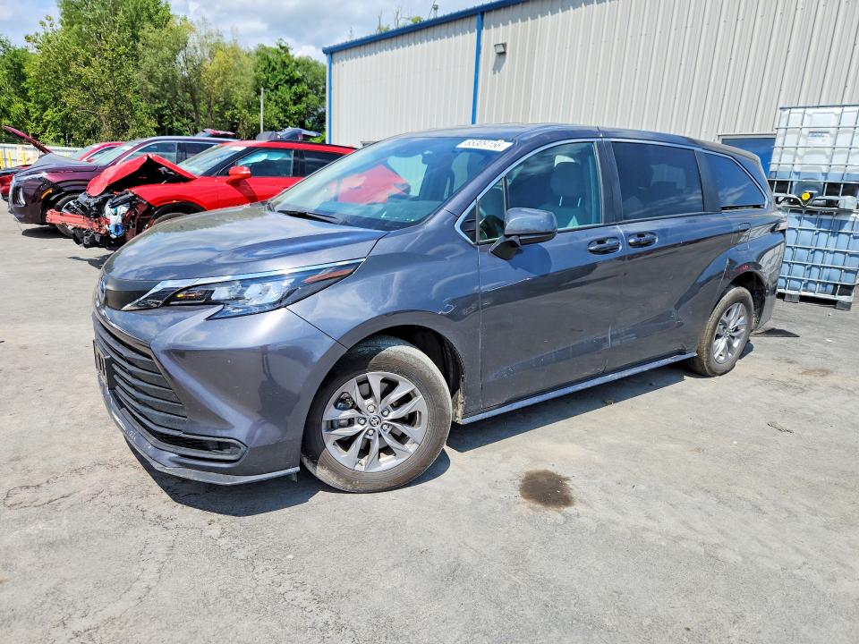 Aukcja sprzedaży 2025 Toyota Sienna, vin: 5TDKSKFC9SS182121, numer aukcji: 65309156