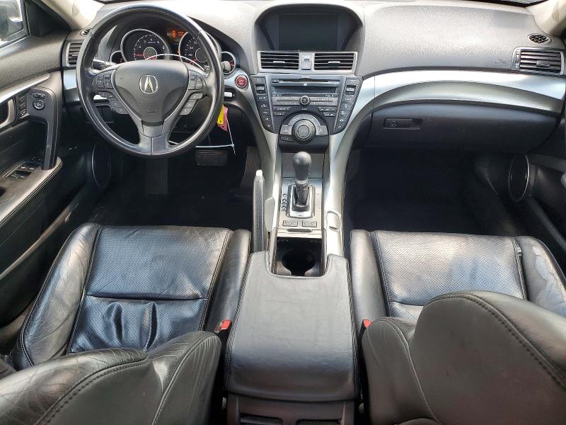 61863336 :رقم المزاد ، 19UUA8F52AA012843 vin ، 2010 Acura Tl مزاد بيع