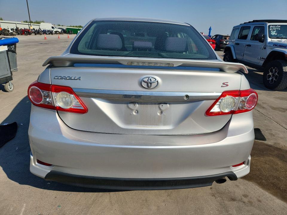 Aukcja sprzedaży 2011 Toyota Corolla, vin: 2T1BU4EE0BC544189, numer aukcji: 66481126