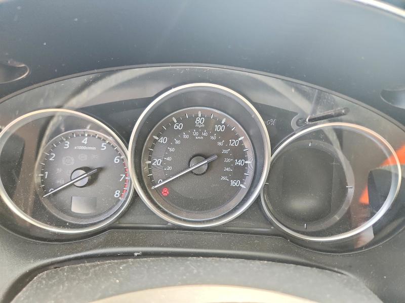66215396 :رقم المزاد ، JM3KE4CY9G0755880 vin ، 2016 Mazda Cx-5 مزاد بيع