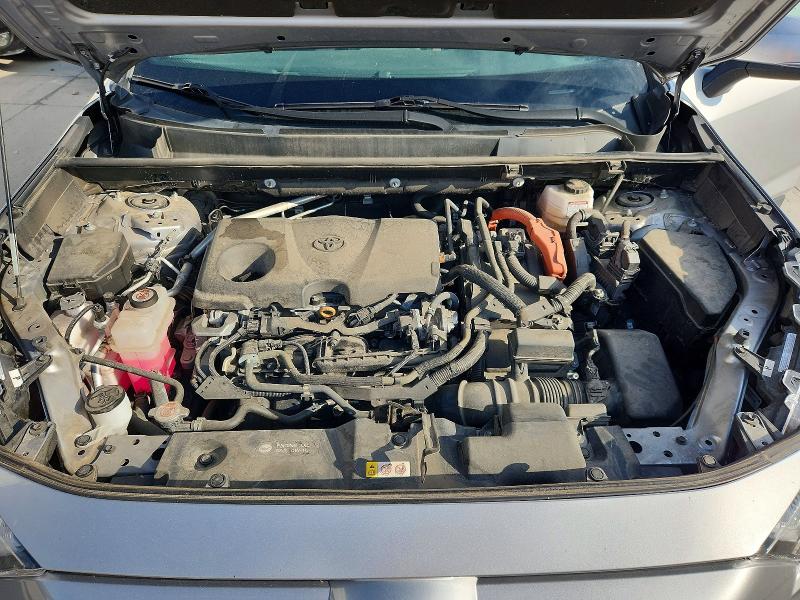 Aukcja sprzedaży 2022 Toyota Rav4, vin: 4T3T6RFV9NU082168, numer aukcji: 64614486