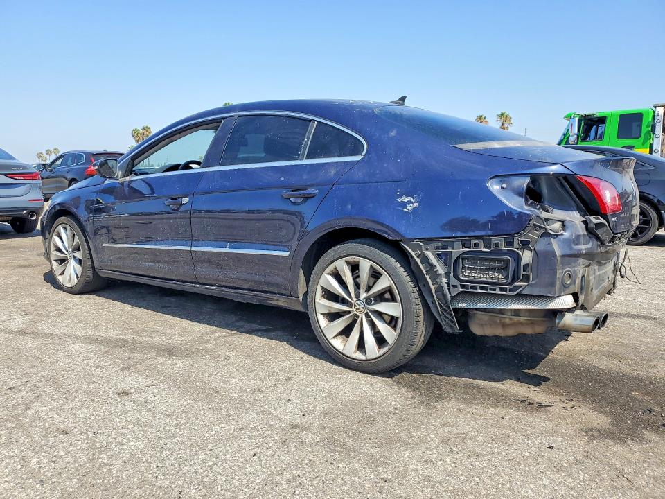 63608756 :رقم المزاد ، WVWHP7ANXCE534356 vin ، 2012 Volkswagen Cc مزاد بيع