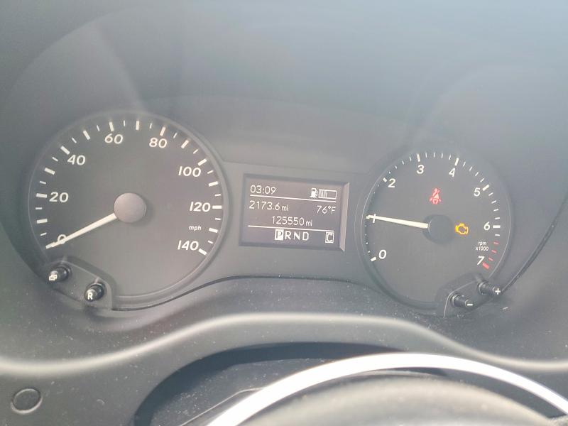 Aukcja sprzedaży 2018 Mercedes-benz Metris, vin: WD3PG2EA2J3457734, numer aukcji: 66226946